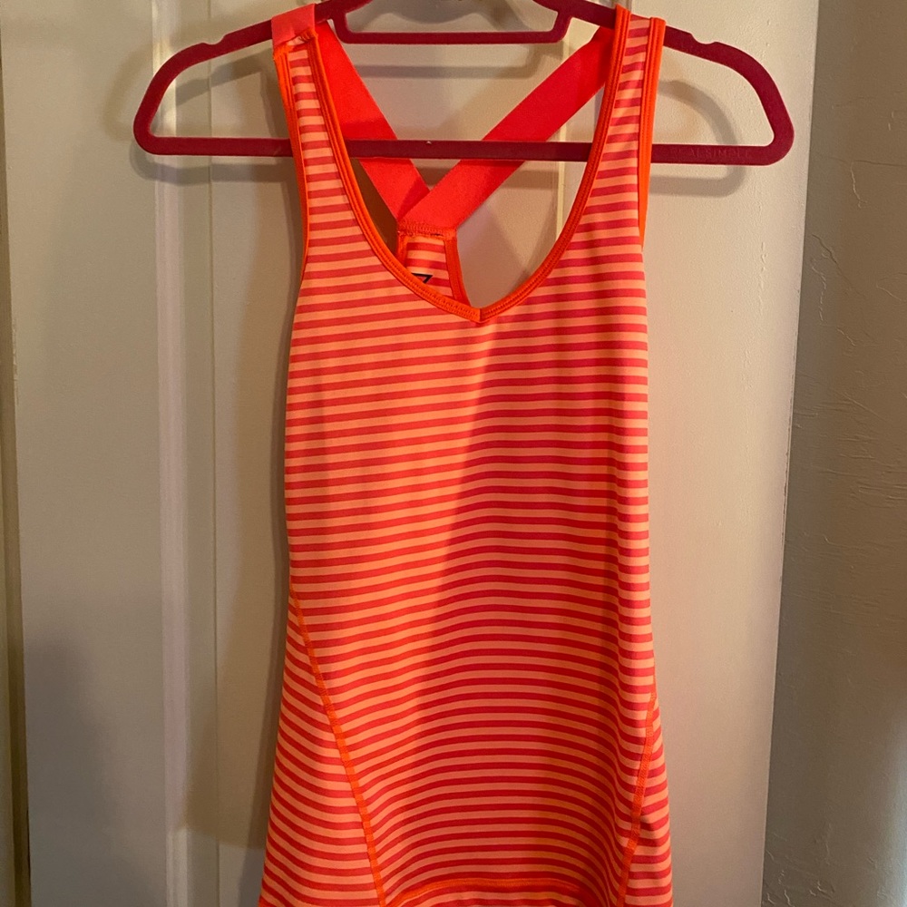 Work out tank